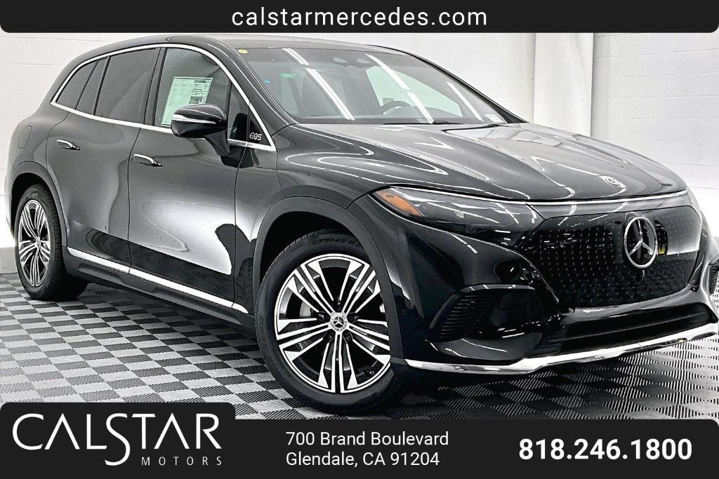 new 2026 Mercedes-Benz EQS 400 car, priced at $91,420