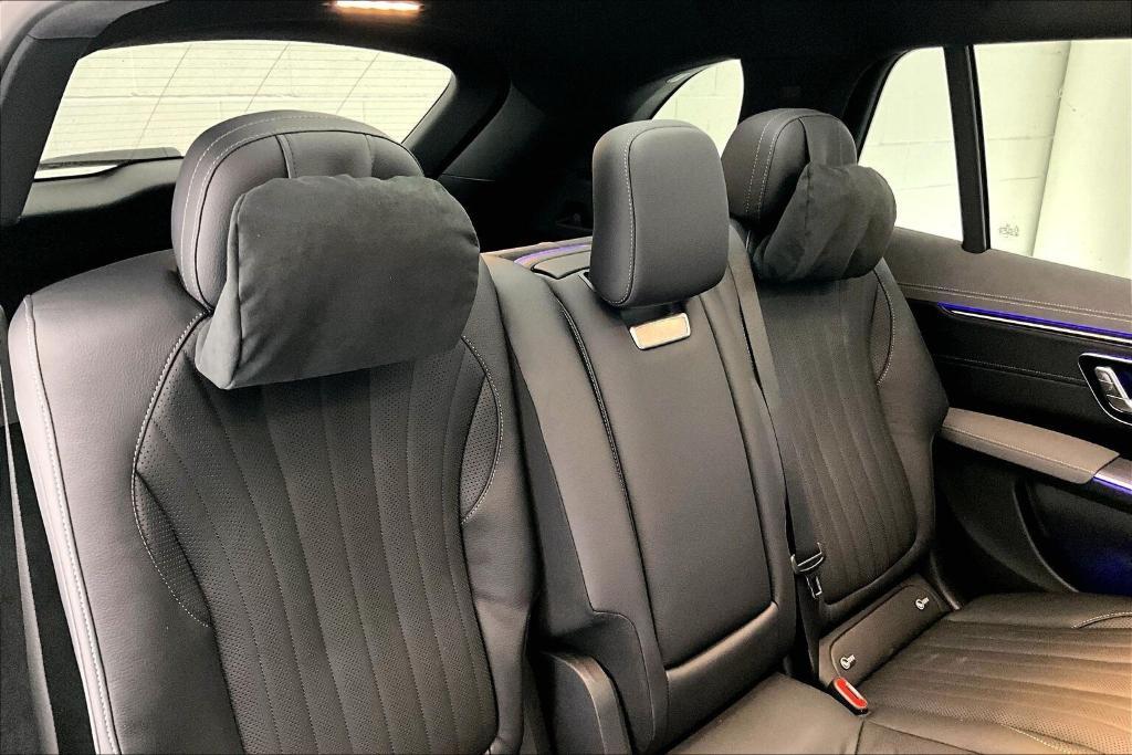 new 2026 Mercedes-Benz EQS 400 car, priced at $91,420