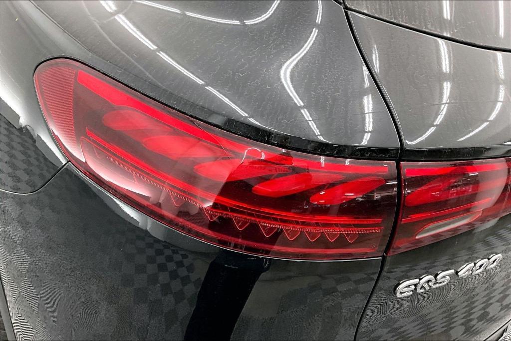 new 2026 Mercedes-Benz EQS 400 car, priced at $91,420