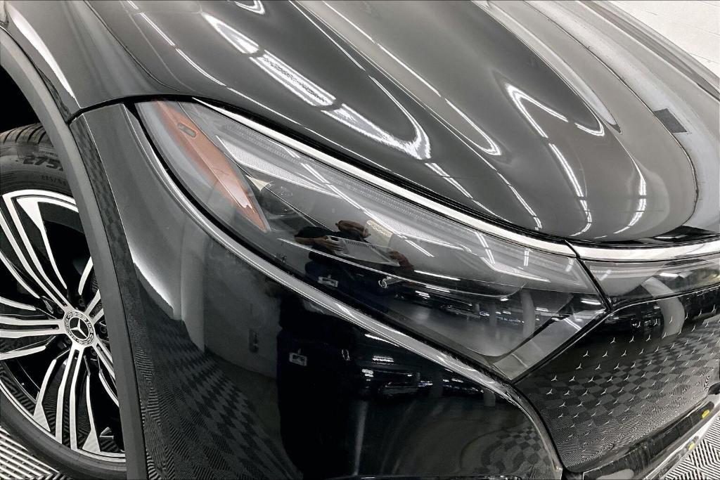 new 2026 Mercedes-Benz EQS 400 car, priced at $91,420