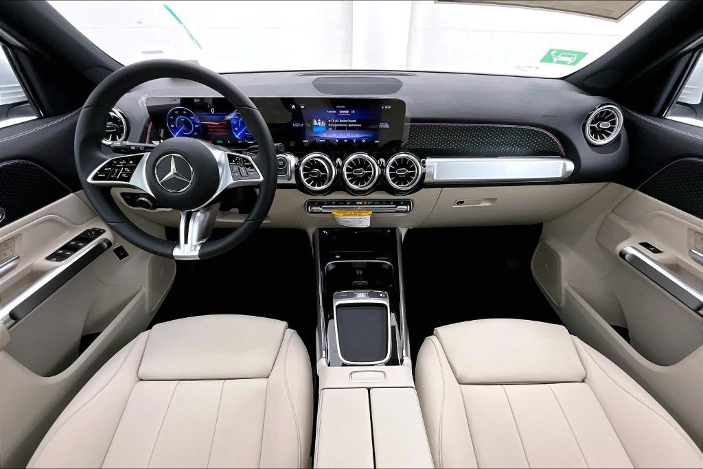 new 2024 Mercedes-Benz EQB 300 car, priced at $59,650