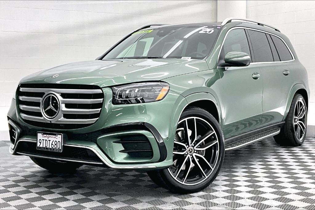 used 2025 Mercedes-Benz GLS 450 car, priced at $90,898