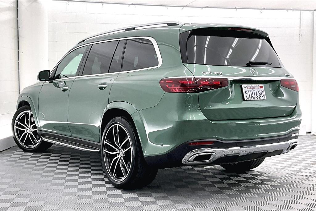 used 2025 Mercedes-Benz GLS 450 car, priced at $90,898