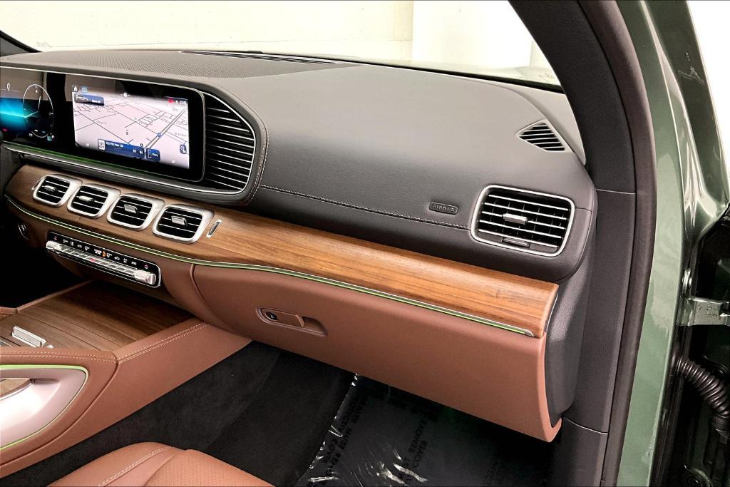 used 2025 Mercedes-Benz GLS 450 car, priced at $90,898