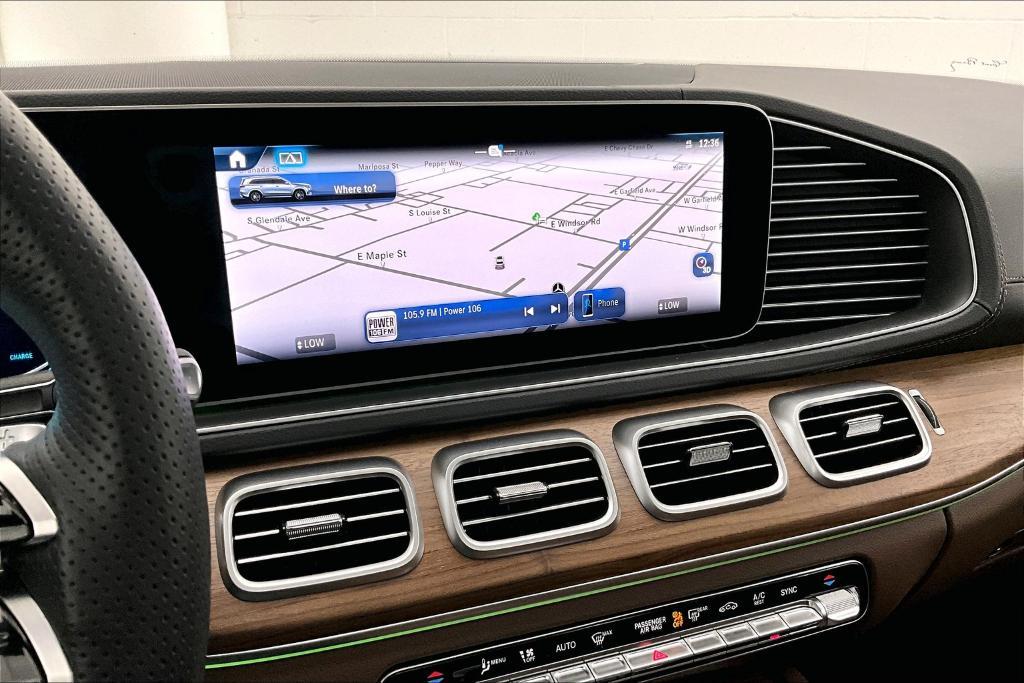 used 2025 Mercedes-Benz GLS 450 car, priced at $90,898