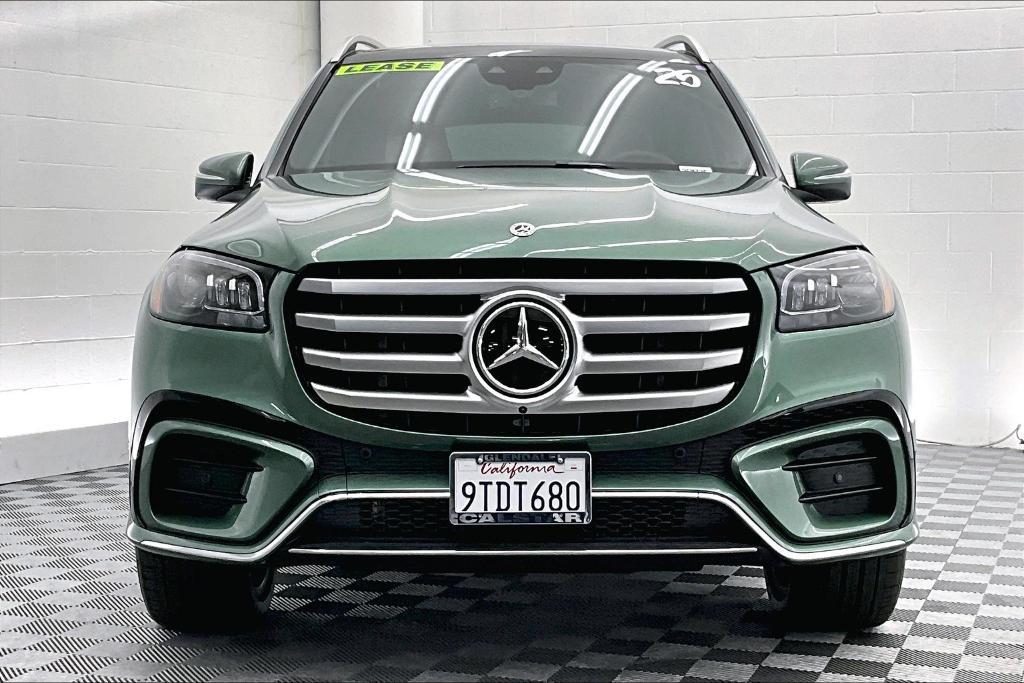 used 2025 Mercedes-Benz GLS 450 car, priced at $90,898