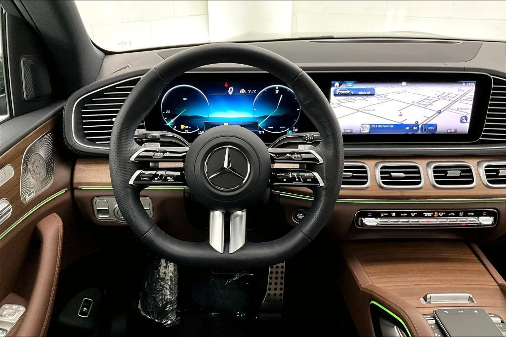used 2025 Mercedes-Benz GLS 450 car, priced at $90,898