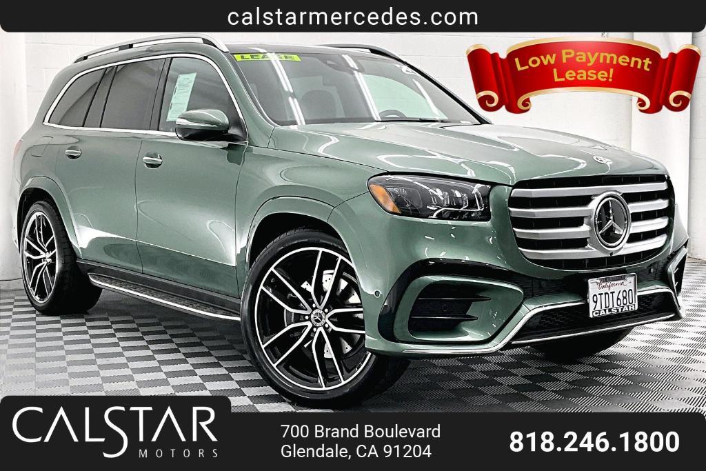 used 2025 Mercedes-Benz GLS 450 car, priced at $90,898