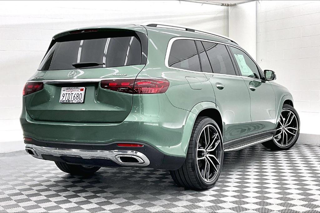 used 2025 Mercedes-Benz GLS 450 car, priced at $90,898