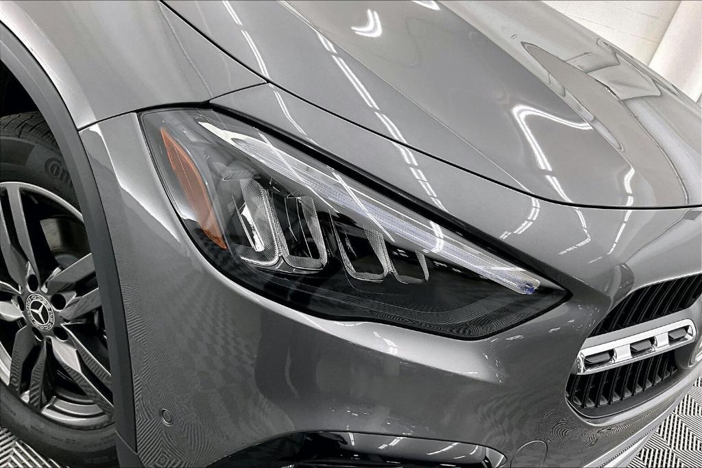 new 2026 Mercedes-Benz GLA 250 car, priced at $46,995