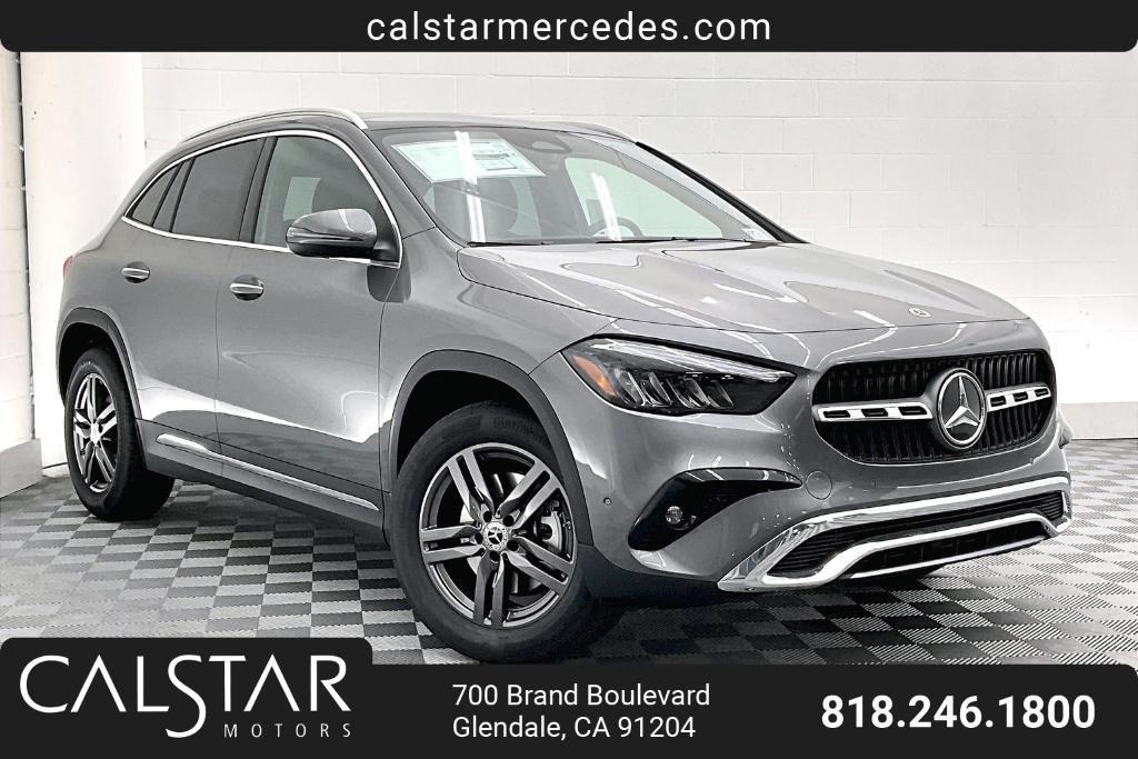 new 2026 Mercedes-Benz GLA 250 car, priced at $46,995
