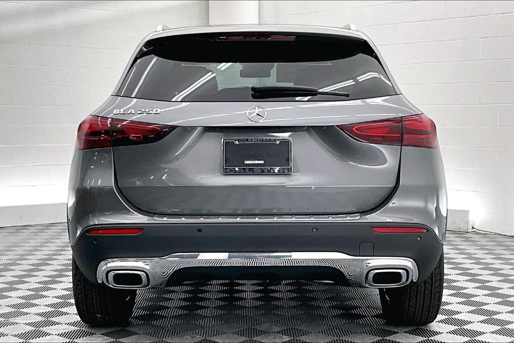 new 2026 Mercedes-Benz GLA 250 car, priced at $46,995