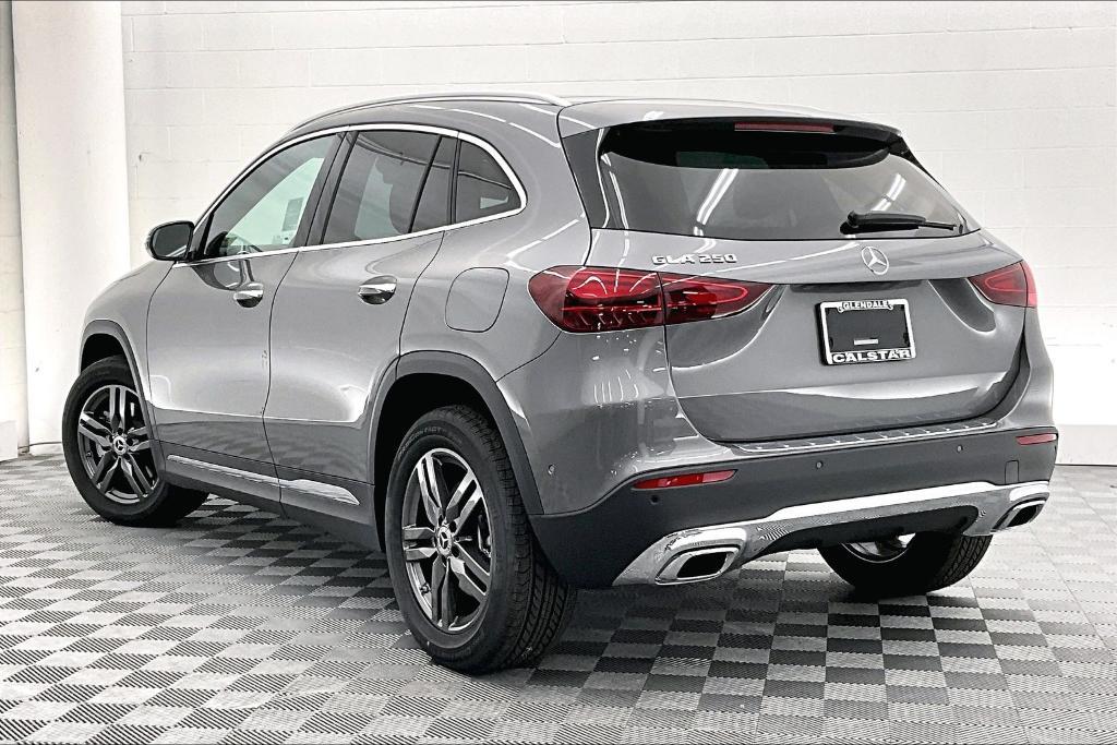 new 2026 Mercedes-Benz GLA 250 car, priced at $46,995