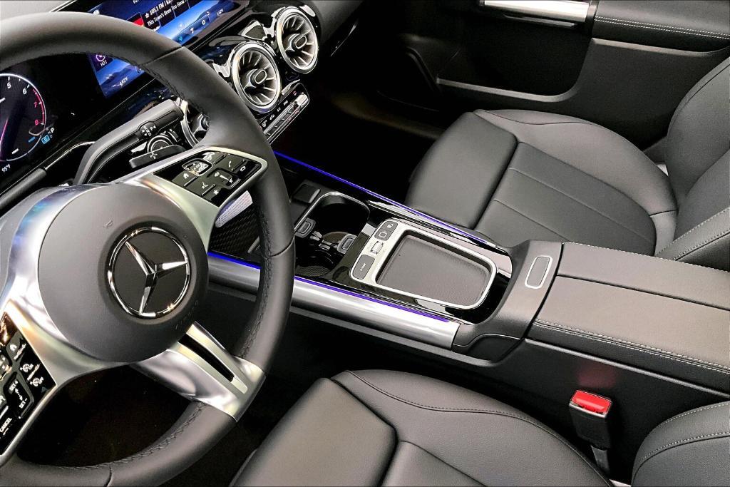 new 2026 Mercedes-Benz GLA 250 car, priced at $46,995