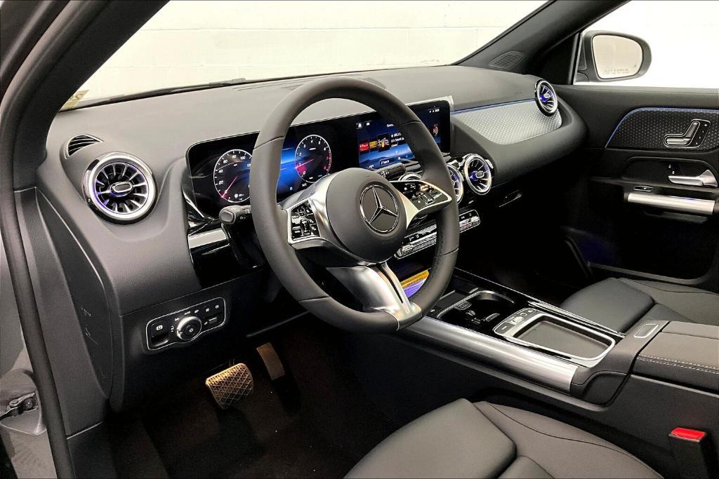 new 2026 Mercedes-Benz GLA 250 car, priced at $46,995