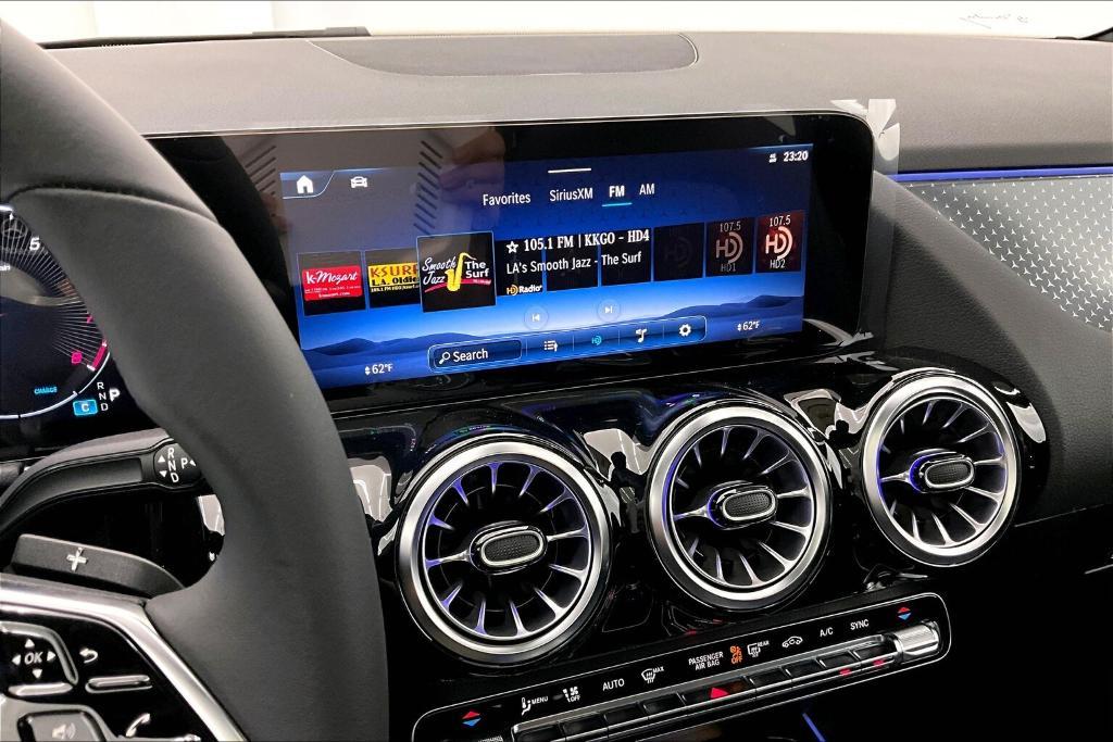 new 2026 Mercedes-Benz GLA 250 car, priced at $46,995