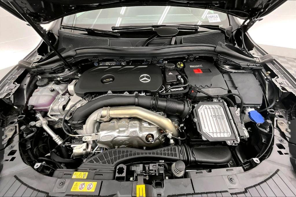 new 2026 Mercedes-Benz GLA 250 car, priced at $46,995