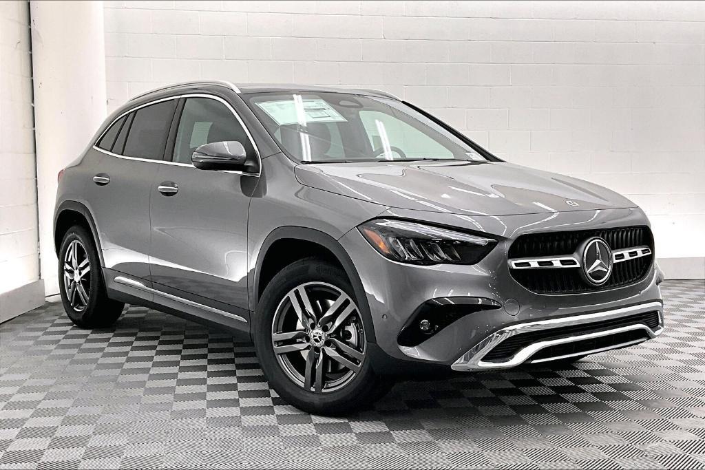 new 2026 Mercedes-Benz GLA 250 car, priced at $46,995