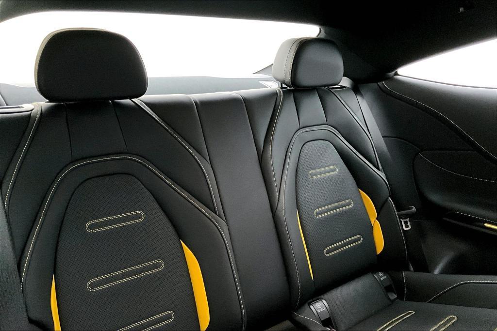 new 2025 Mercedes-Benz AMG CLE 53 car, priced at $82,060