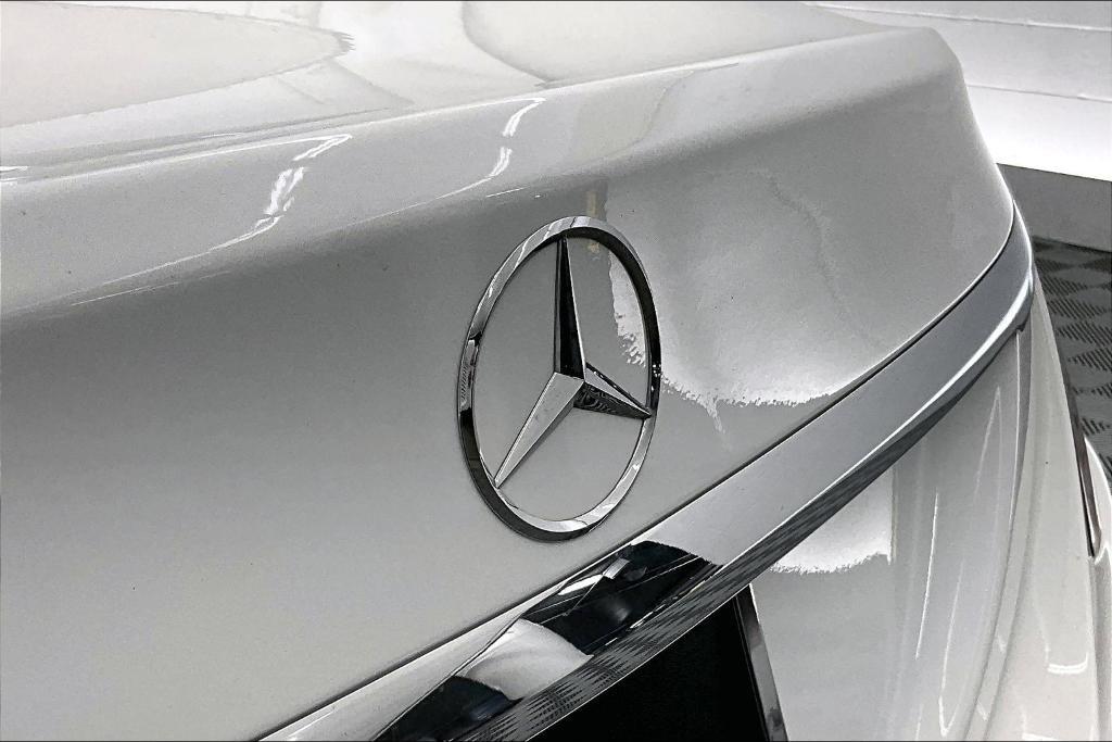 used 2021 Mercedes-Benz C-Class car, priced at $24,981