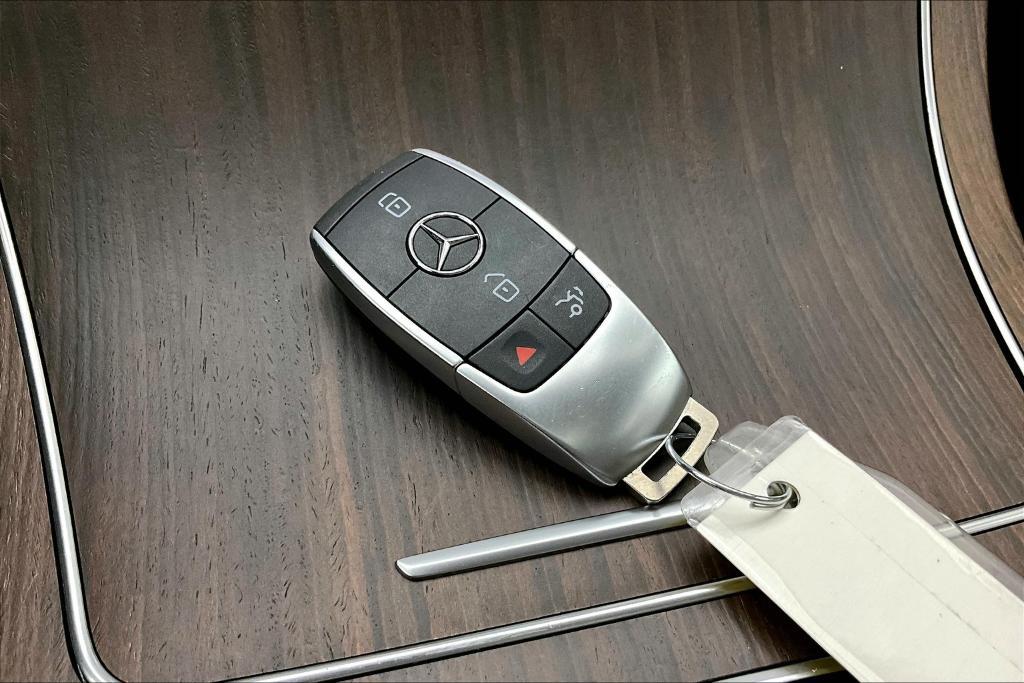 used 2021 Mercedes-Benz C-Class car, priced at $24,981