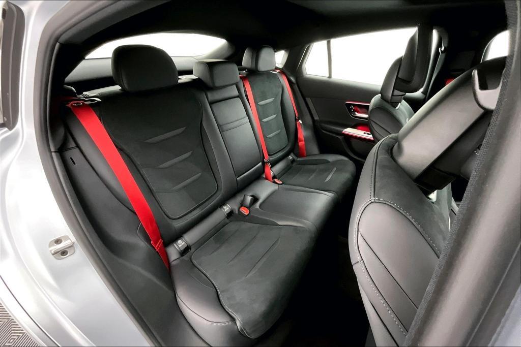used 2025 Mercedes-Benz AMG GLC 63 car, priced at $88,998