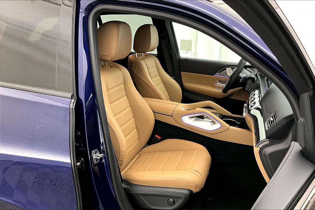 new 2025 Mercedes-Benz GLE 450e car, priced at $90,175