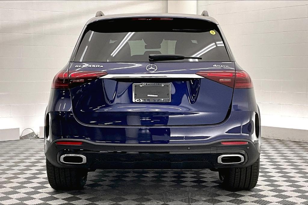 new 2025 Mercedes-Benz GLE 450e car, priced at $90,175