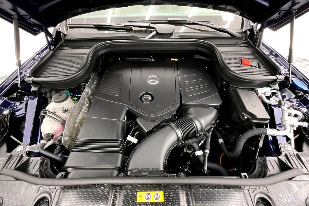 new 2025 Mercedes-Benz GLE 450e car, priced at $90,175