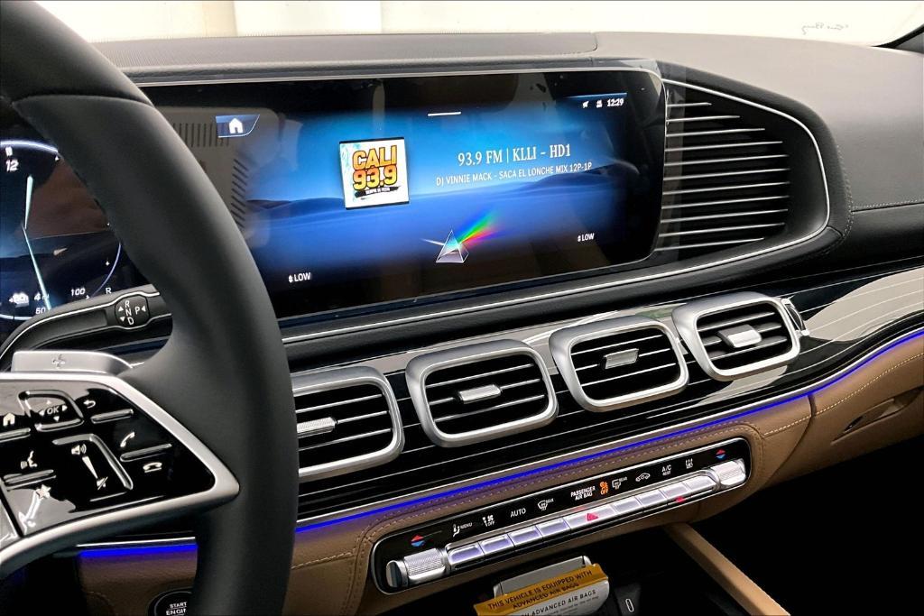 new 2025 Mercedes-Benz GLE 450e car, priced at $90,175