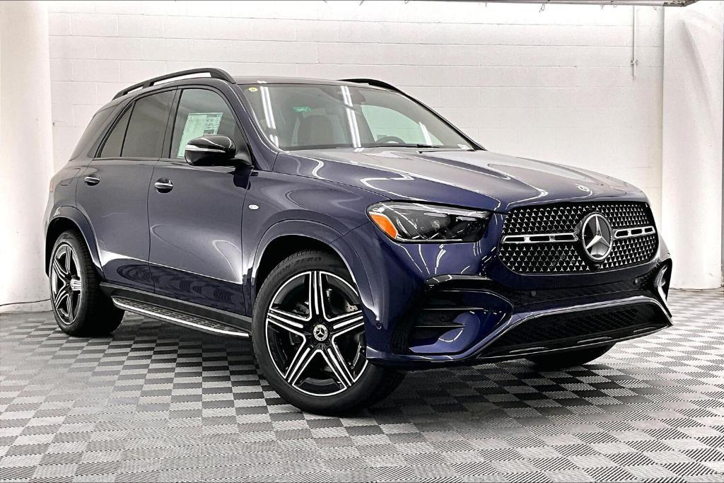 new 2025 Mercedes-Benz GLE 450e car, priced at $90,175
