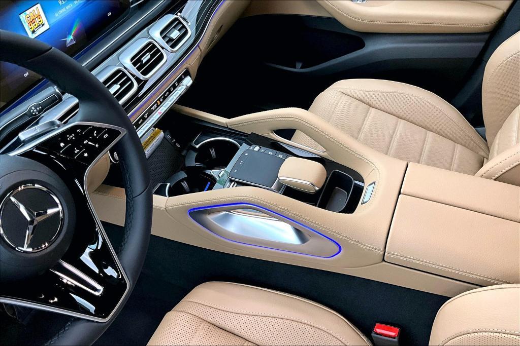 new 2025 Mercedes-Benz GLE 450e car, priced at $90,175