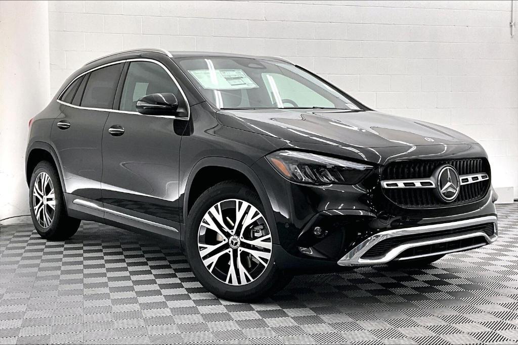 new 2025 Mercedes-Benz GLA 250 car, priced at $45,845