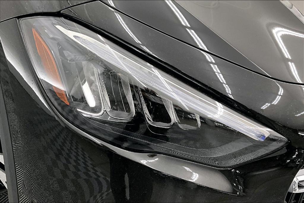 new 2025 Mercedes-Benz GLA 250 car, priced at $45,845