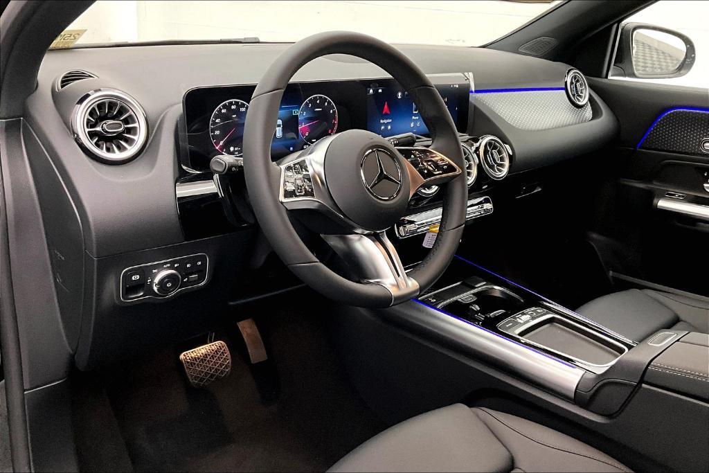 new 2025 Mercedes-Benz GLA 250 car, priced at $45,845
