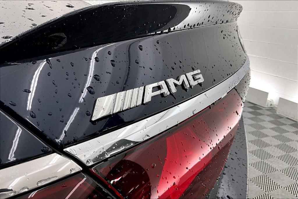 new 2025 Mercedes-Benz AMG E 53 car, priced at $99,825