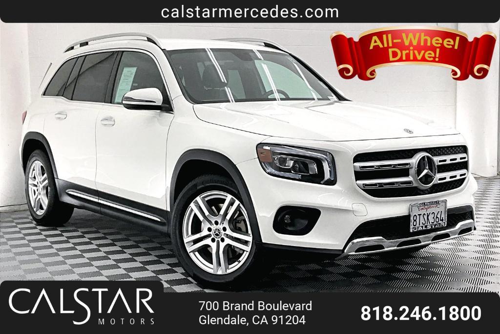 used 2020 Mercedes-Benz GLB 250 car, priced at $21,888