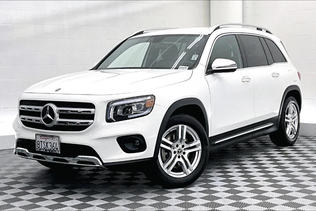 used 2020 Mercedes-Benz GLB 250 car, priced at $21,888