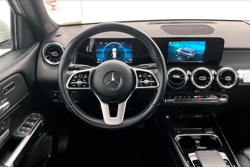 used 2020 Mercedes-Benz GLB 250 car, priced at $21,888