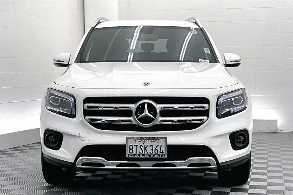 used 2020 Mercedes-Benz GLB 250 car, priced at $21,888