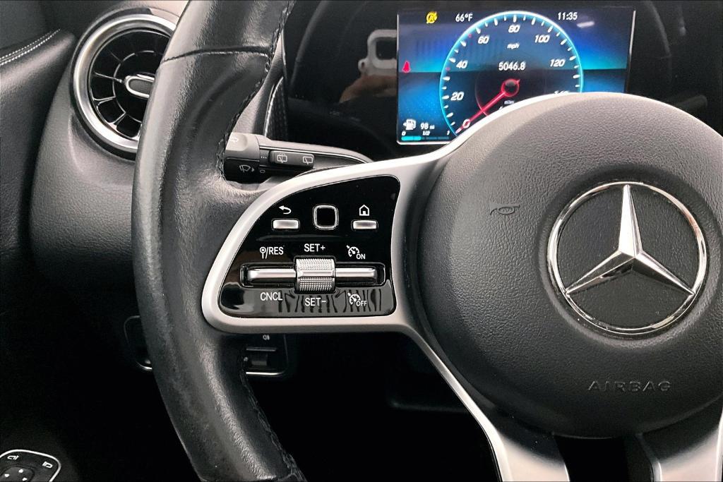 used 2020 Mercedes-Benz GLB 250 car, priced at $21,888