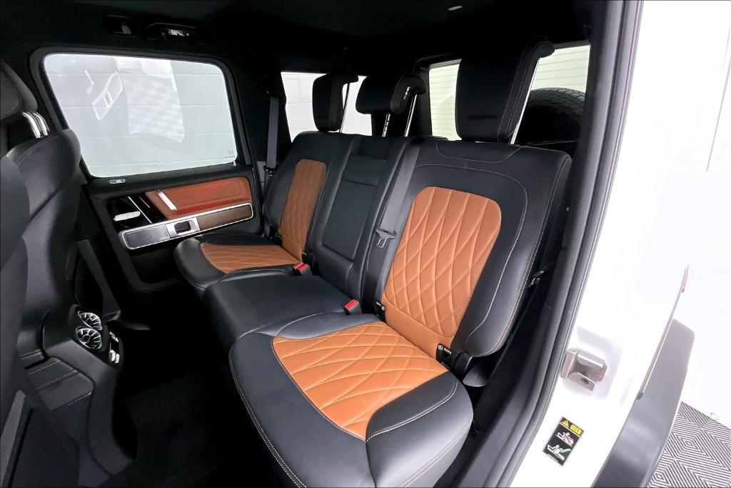 used 2022 Mercedes-Benz G-Class car, priced at $127,981