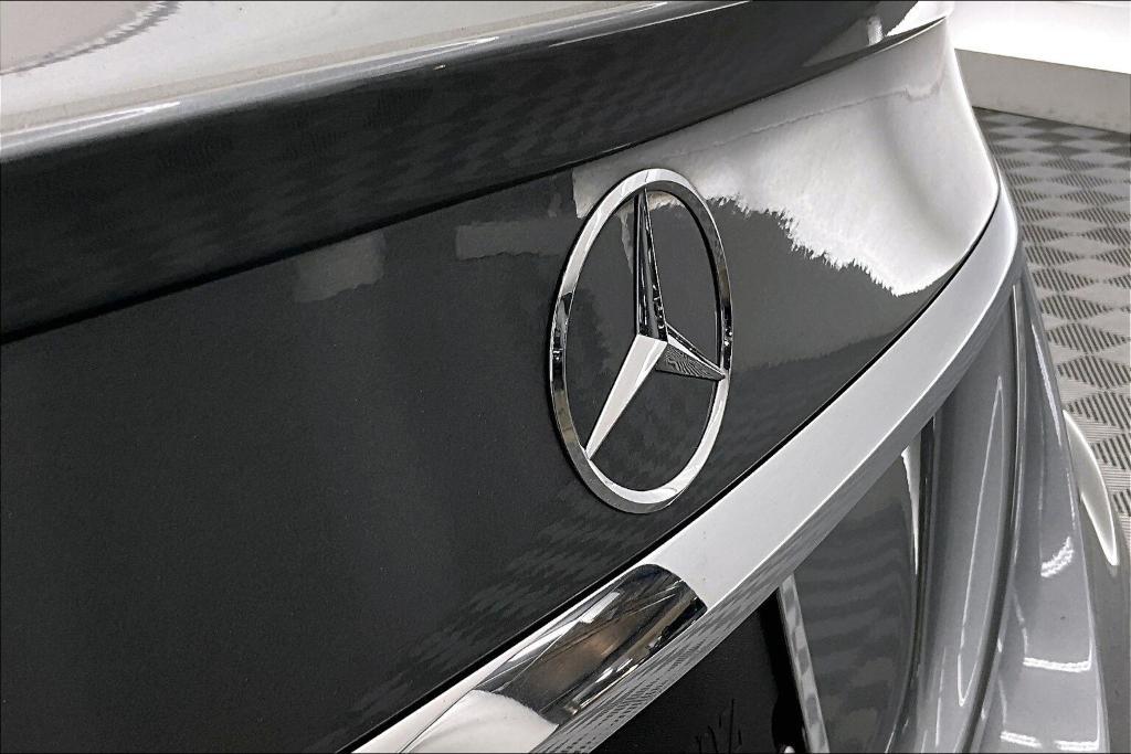 used 2021 Mercedes-Benz C-Class car, priced at $27,488