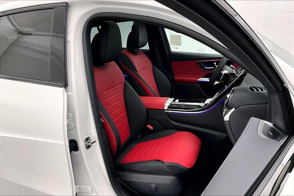 new 2026 Mercedes-Benz GLC 300 car, priced at $67,675