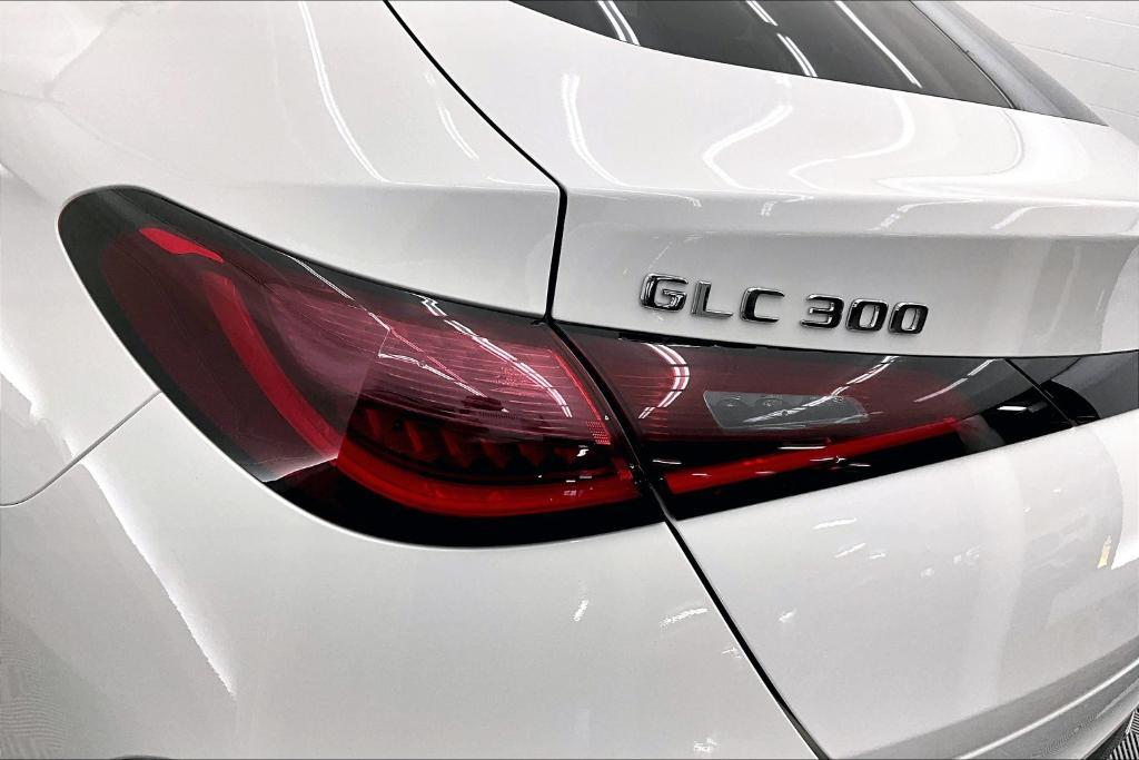 new 2026 Mercedes-Benz GLC 300 car, priced at $67,675