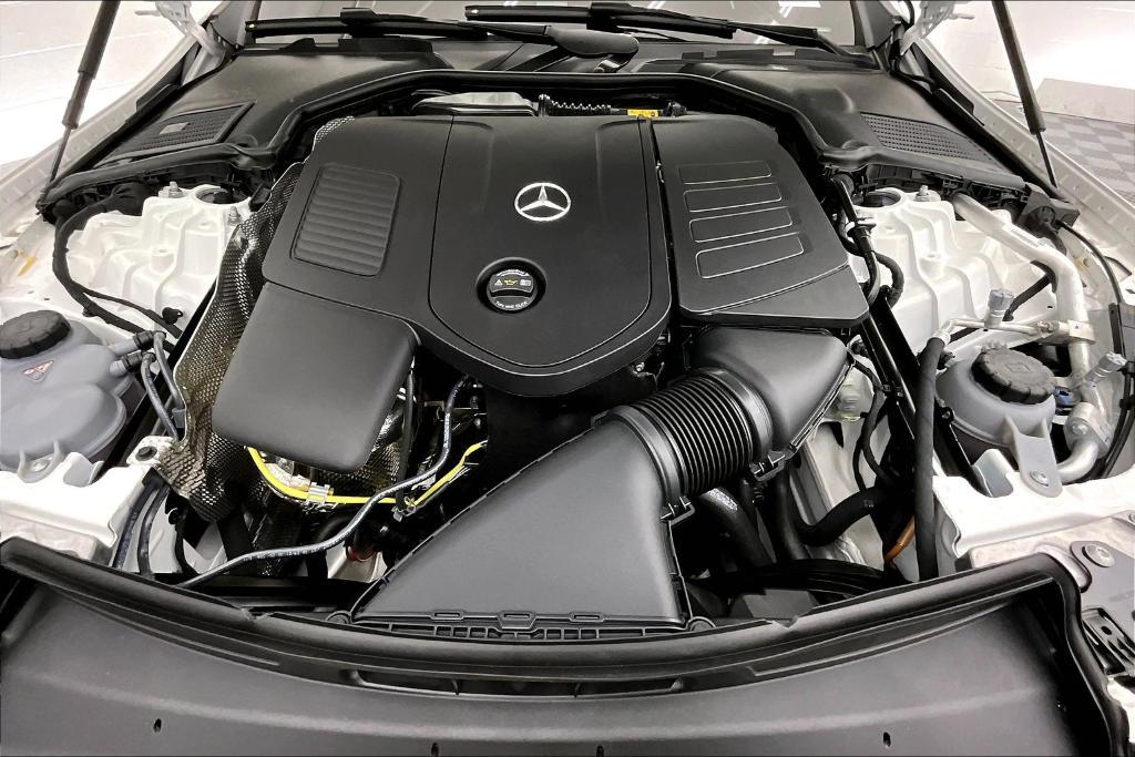 new 2024 Mercedes-Benz CLE 300 car, priced at $72,160