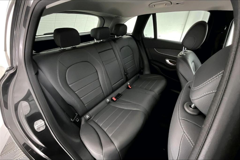 used 2021 Mercedes-Benz GLC 300 car, priced at $27,981