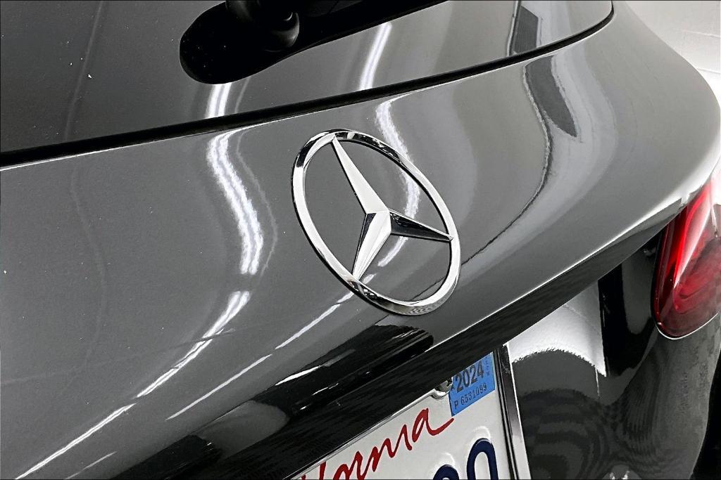 used 2021 Mercedes-Benz GLC 300 car, priced at $27,981