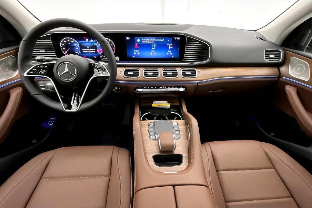 new 2025 Mercedes-Benz GLE 350 car, priced at $74,430