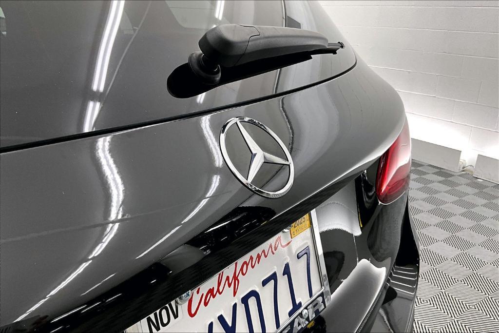 used 2021 Mercedes-Benz GLC 300 car, priced at $26,981